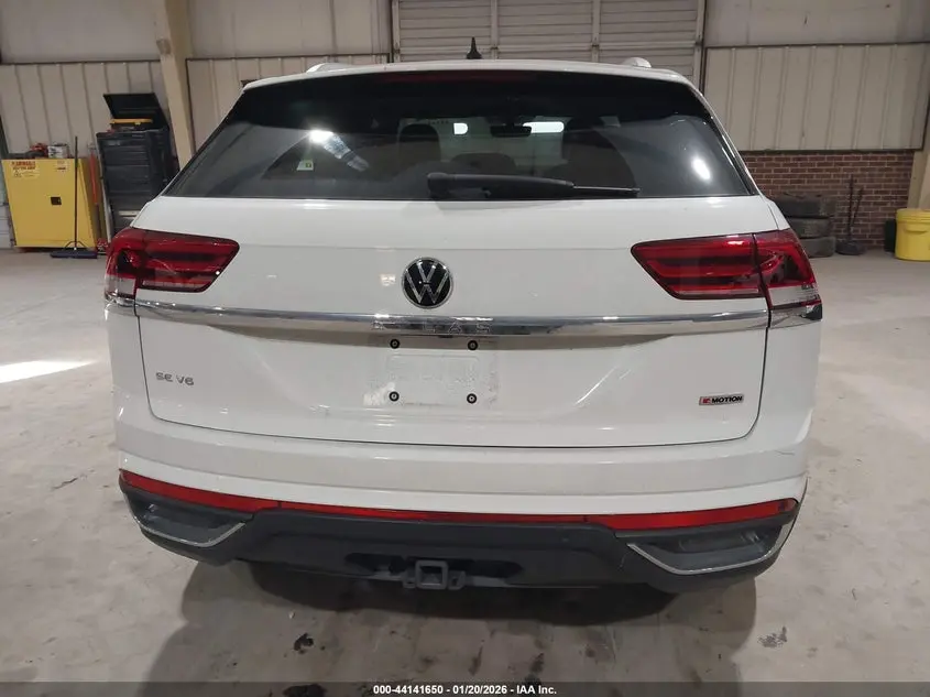 2022 VOLKSWAGEN ATLAS CROSS SPORT 3.6L V6 SE W/TECHNOLOGY