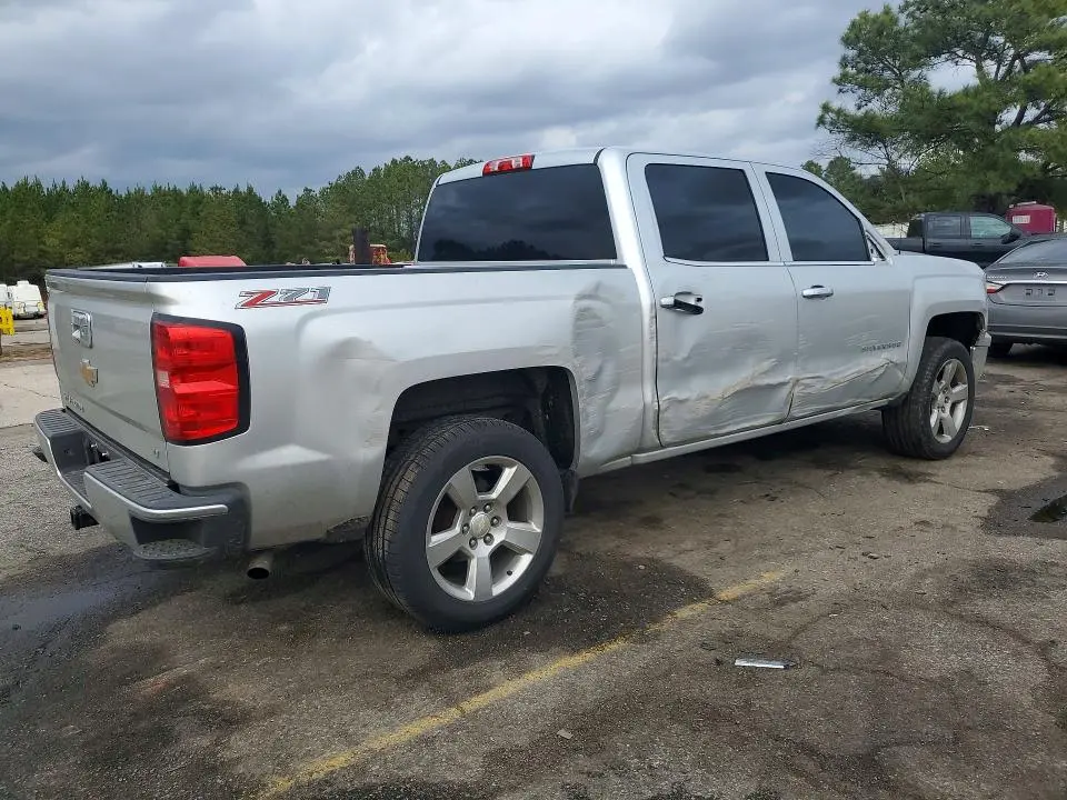 2014 CHEVROLET SILVERADO C1500 LT  