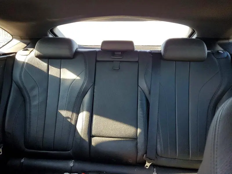 2016 BMW X6 XDRIVE35I  