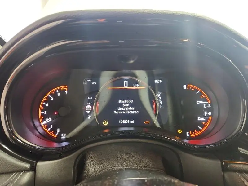 2023 DODGE DURANGO SXT  