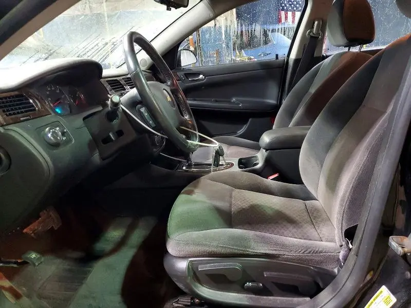 2012 CHEVROLET IMPALA LT  