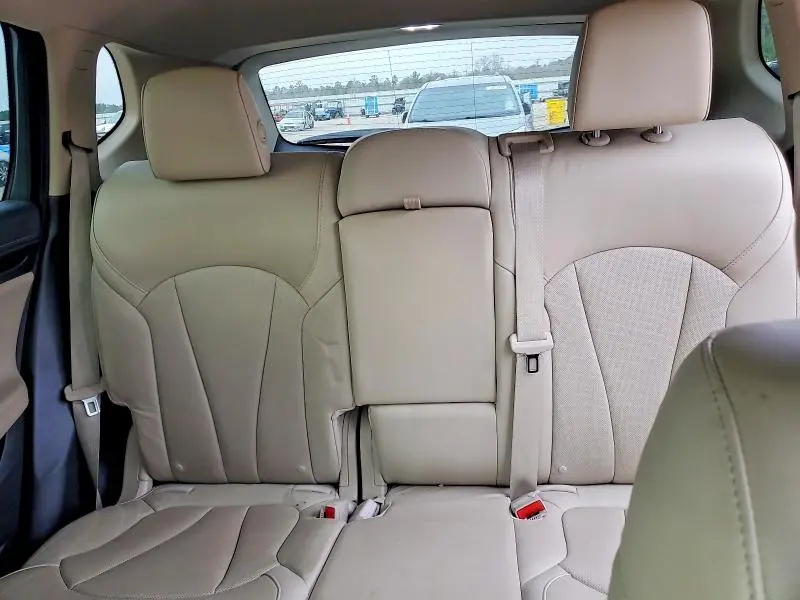 2018 BUICK ENVISION ESSENCE  