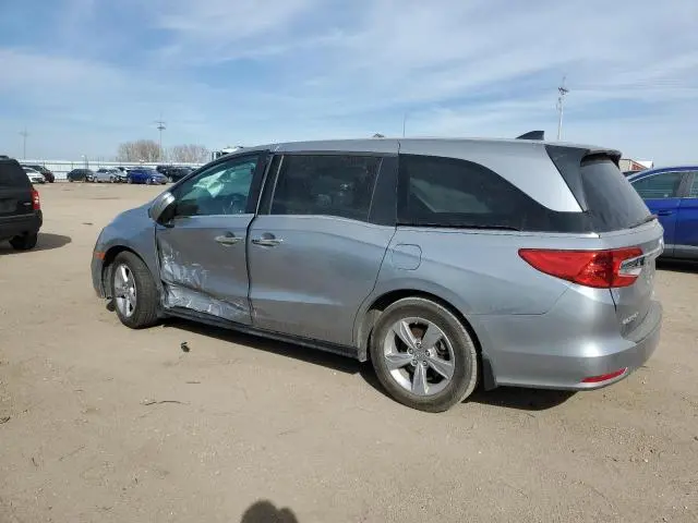 2019 HONDA ODYSSEY EXL  