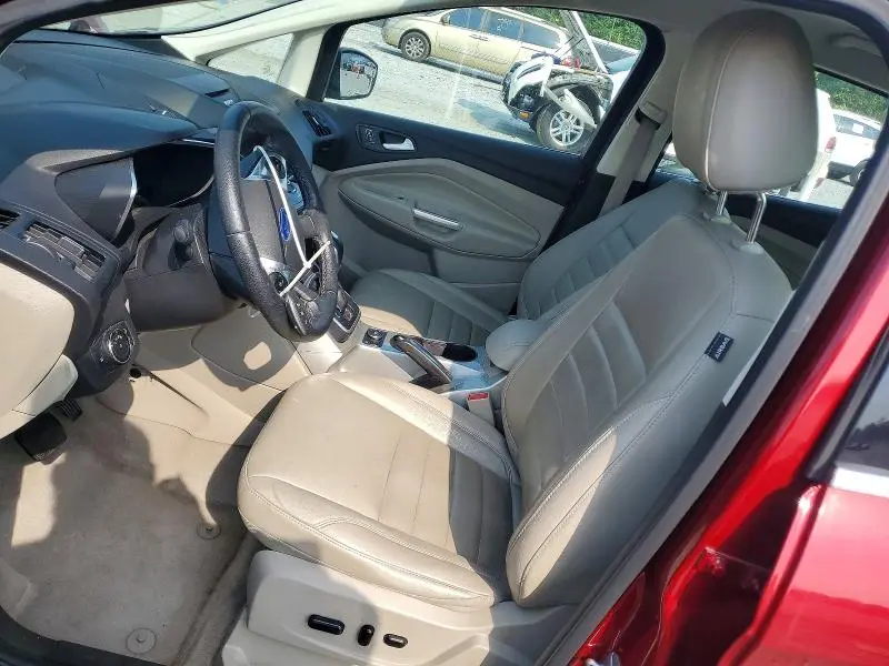 2015 FORD C-MAX SEL  
