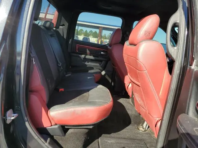 2016 RAM 1500 REBEL