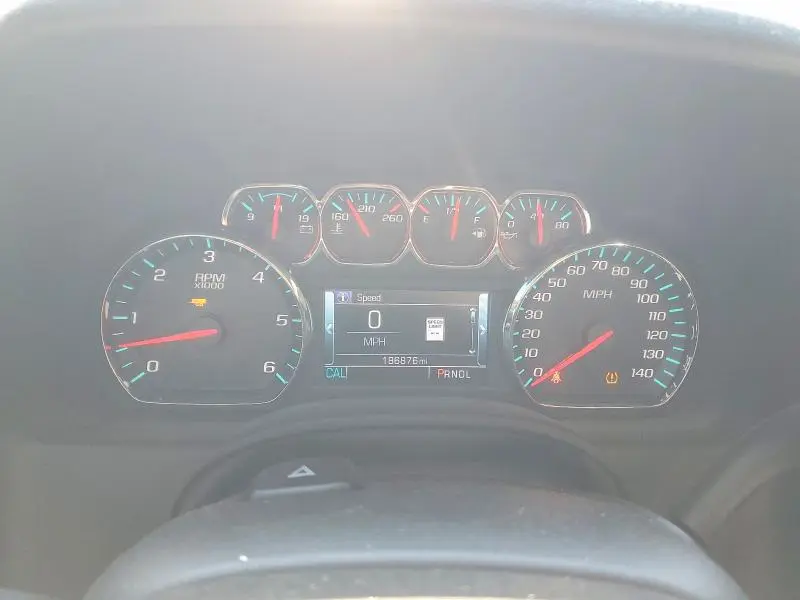 2017 CHEVROLET SUBURBAN K1500 PREMIER  