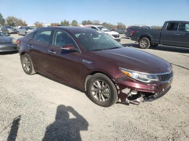 2019 KIA OPTIMA LX  