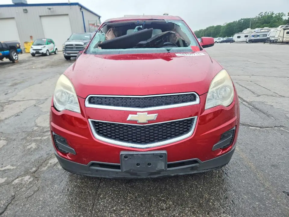 2014 CHEVROLET EQUINOX LT  