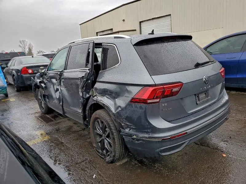 2024 VOLKSWAGEN TIGUAN SE  