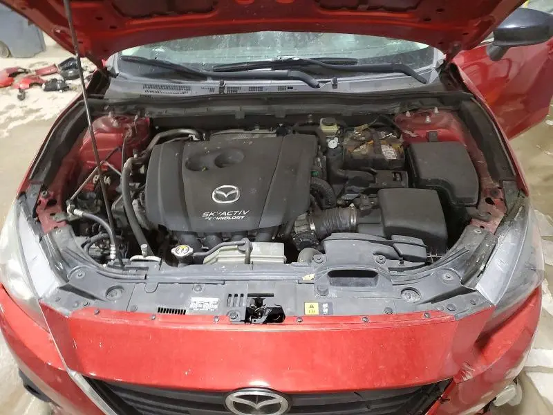 2016 MAZDA 3 TOURING  