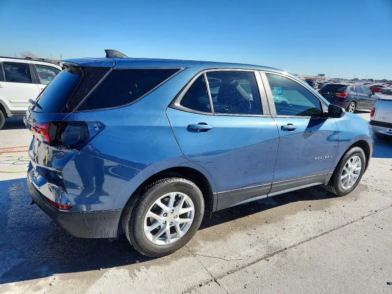 2024 CHEVROLET EQUINOX LS  