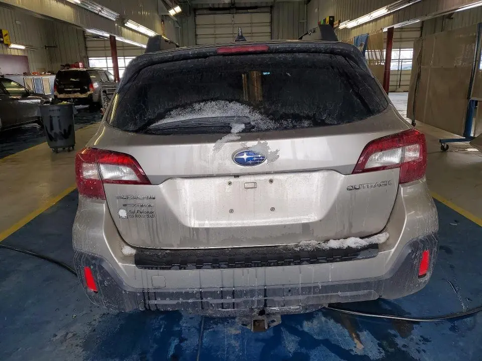 2018 SUBARU OUTBACK 2.5I LIMITED  