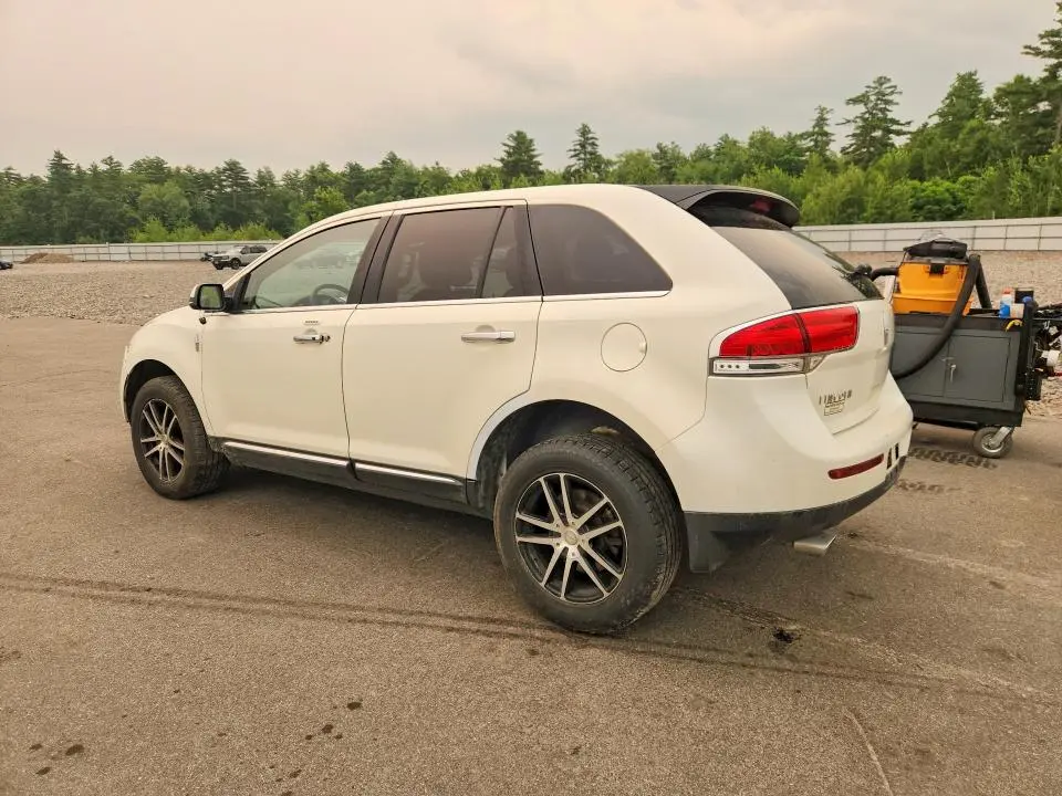 2013 LINCOLN MKX   