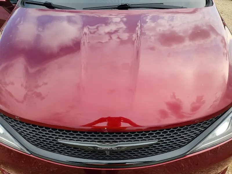 2019 CHRYSLER PACIFICA TOURING L  