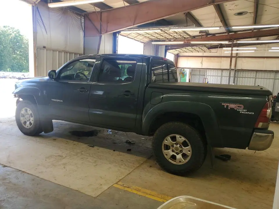 2010 TOYOTA TACOMA DOUBLE CAB PRERUNNER  