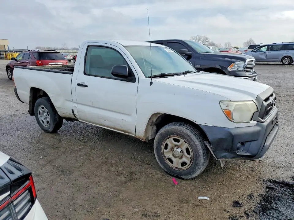 2012 TOYOTA TACOMA BASE  