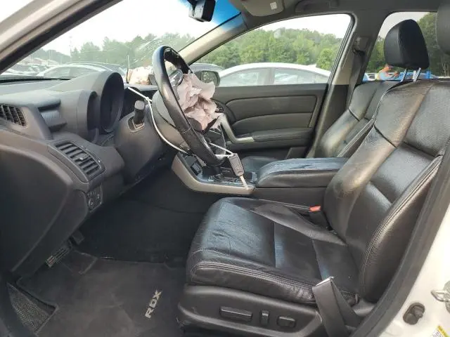 2010 ACURA RDX   
