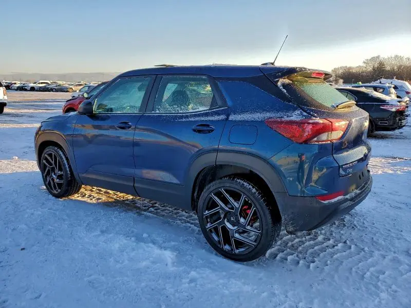 2021 CHEVROLET TRAILBLAZER LS  