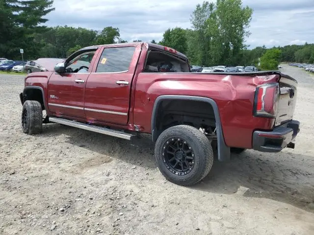 2016 GMC SIERRA K1500 DENALI  