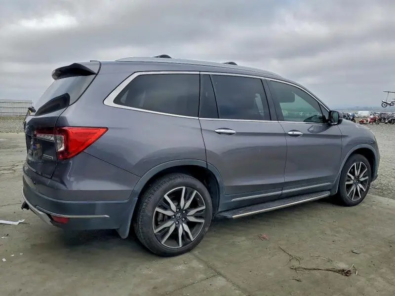 2019 HONDA PILOT TOURING  
