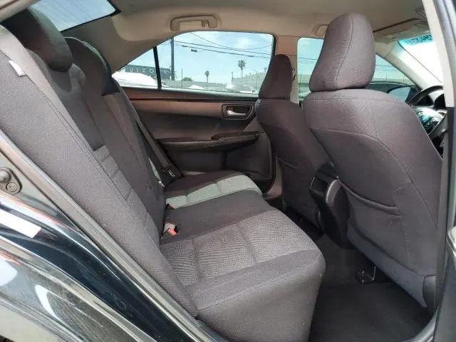 2015 TOYOTA CAMRY LE  