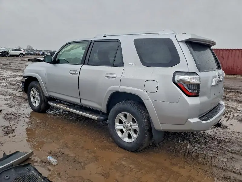 2017 TOYOTA 4RUNNER SR5/SR5 PREMIUM  