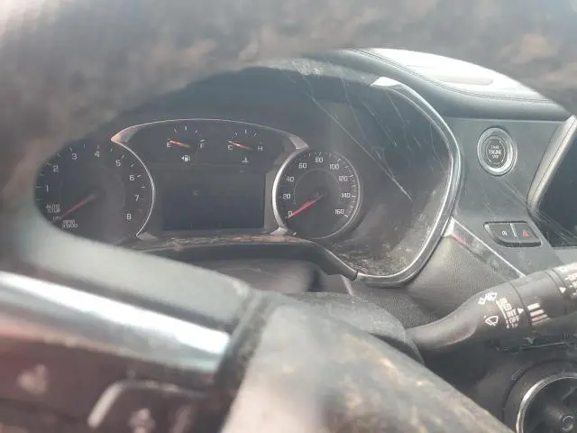 2021 CHEVROLET BLAZER 2LT  