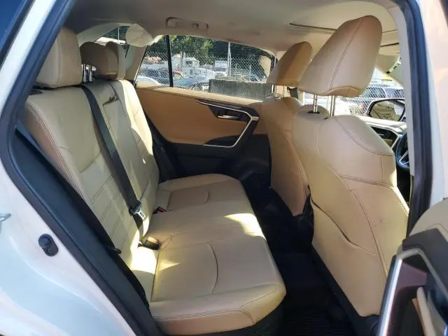 2020 TOYOTA RAV4 LIMITED  