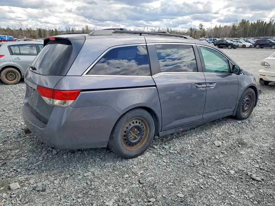 2014 HONDA ODYSSEY EX  