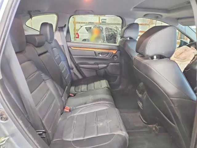 2018 HONDA CR-V EXL  