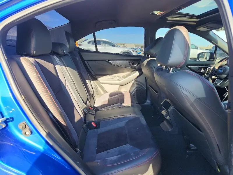 2022 SUBARU WRX LIMITED  