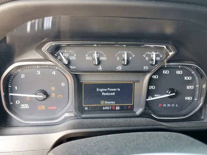 2022 GMC SIERRA K2500 AT4  