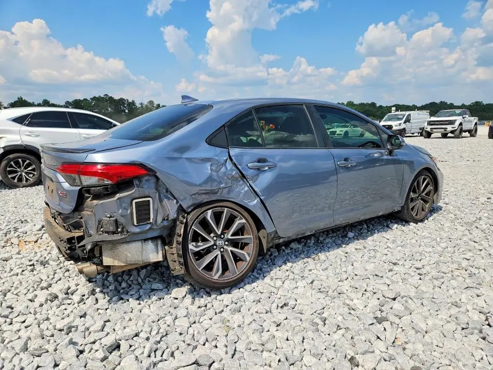2020 TOYOTA COROLLA XSE  