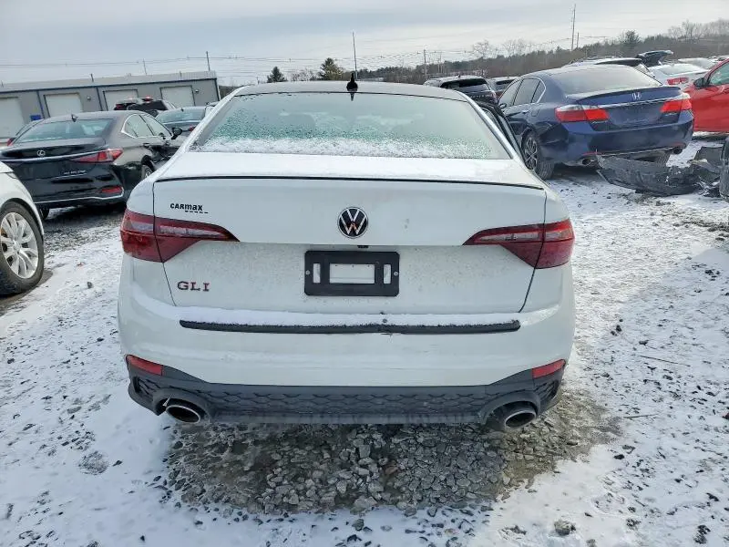 2024 VOLKSWAGEN JETTA GLI AUTOBAHN  