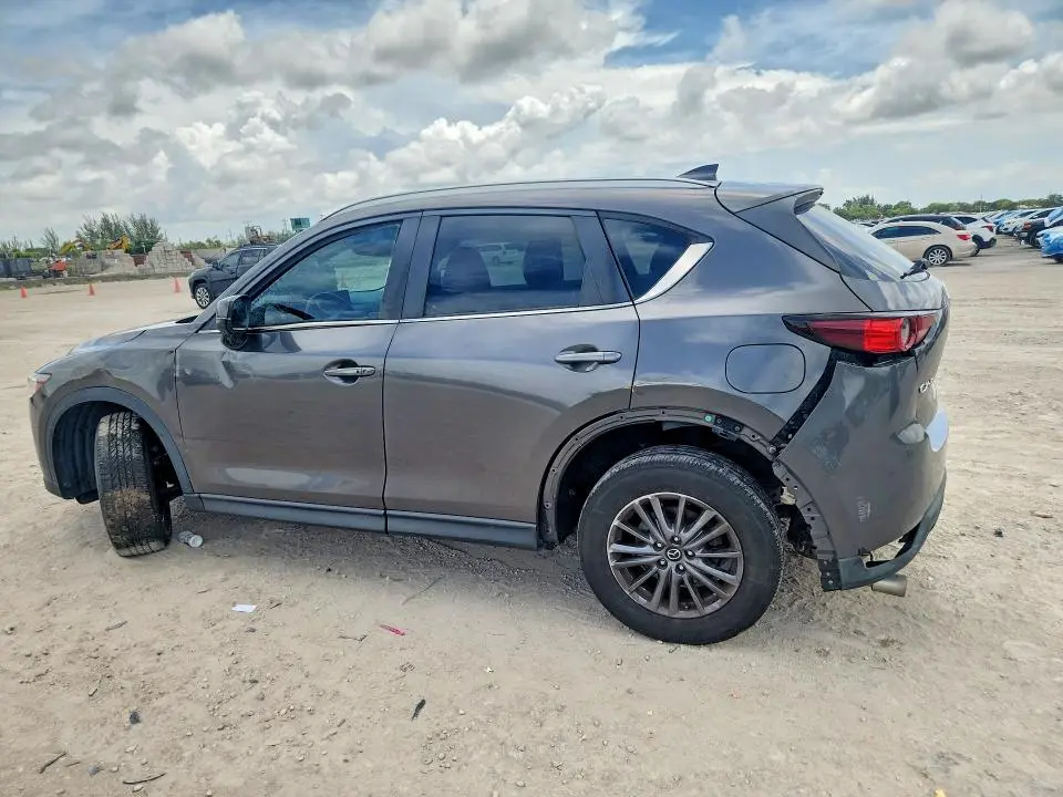 2020 MAZDA CX-5 TOURING  