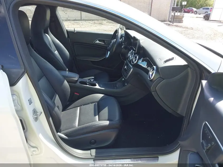 2014 MERCEDES-BENZ CLA 250  