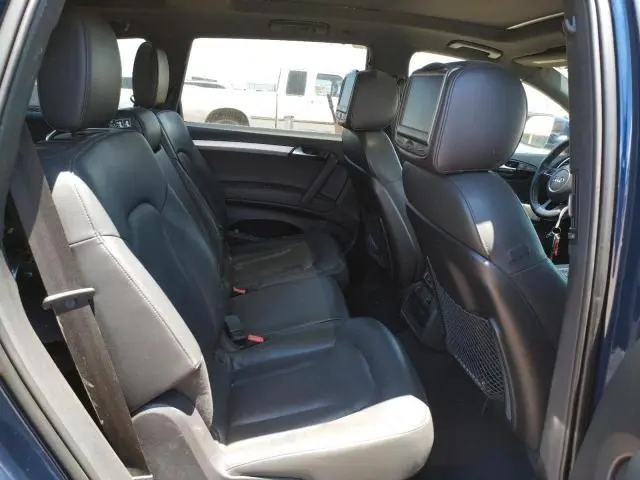 2013 AUDI Q7 PRESTIGE  