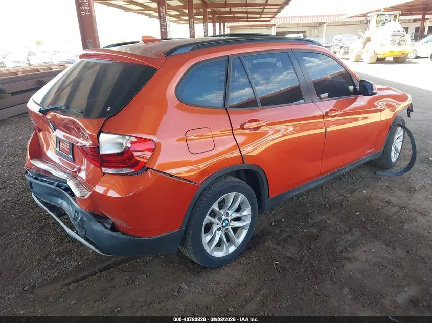 2015 BMW X1 XDRIVE28I