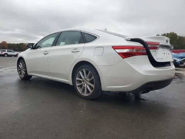 2014 TOYOTA AVALON BASE  