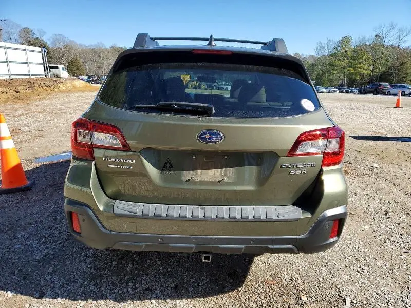 2018 SUBARU OUTBACK 3.6R LIMITED  