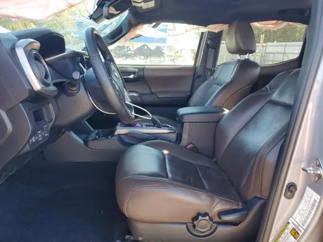 2019 TOYOTA TACOMA DOUBLE CAB  