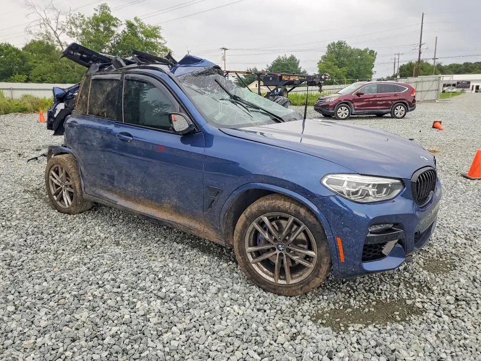 2020 BMW X3 XDRIVEM40I  
