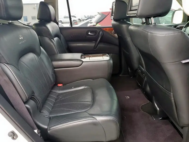 2014 INFINITI QX80   