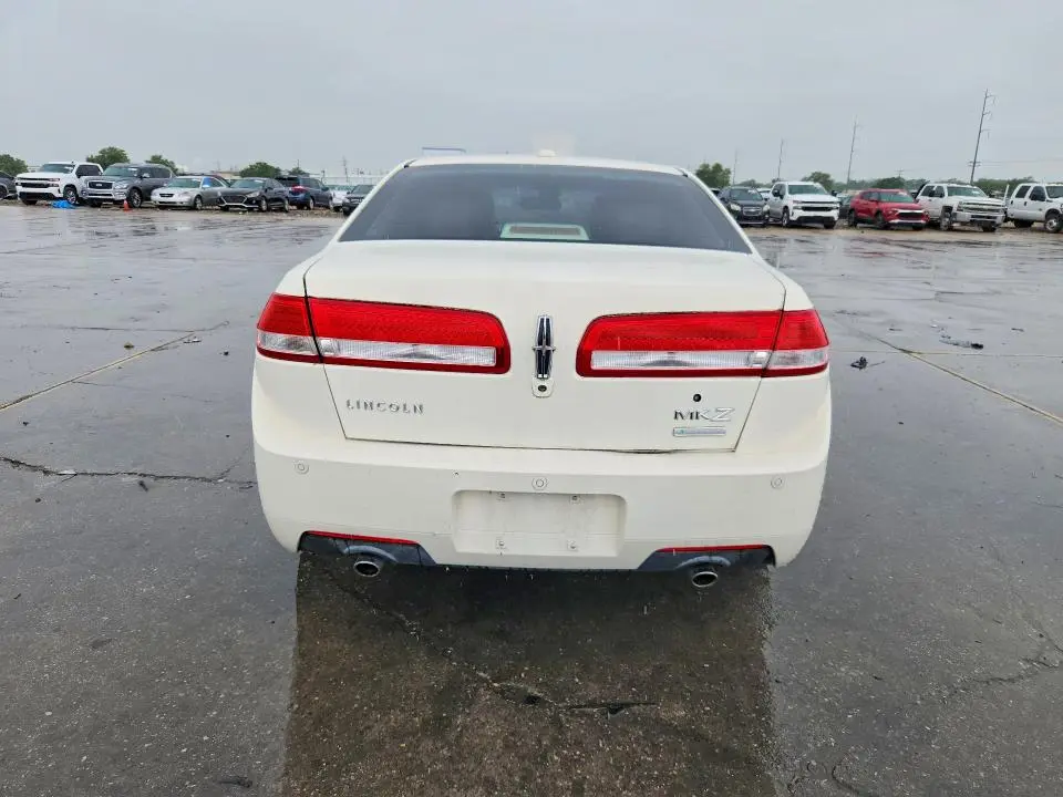 2012 LINCOLN MKZ HYBRID  