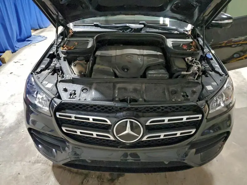 2022 MERCEDES-BENZ GLS 450 4MATIC  