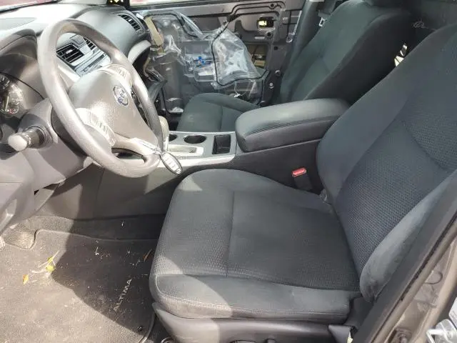 2015 NISSAN ALTIMA 2.5  