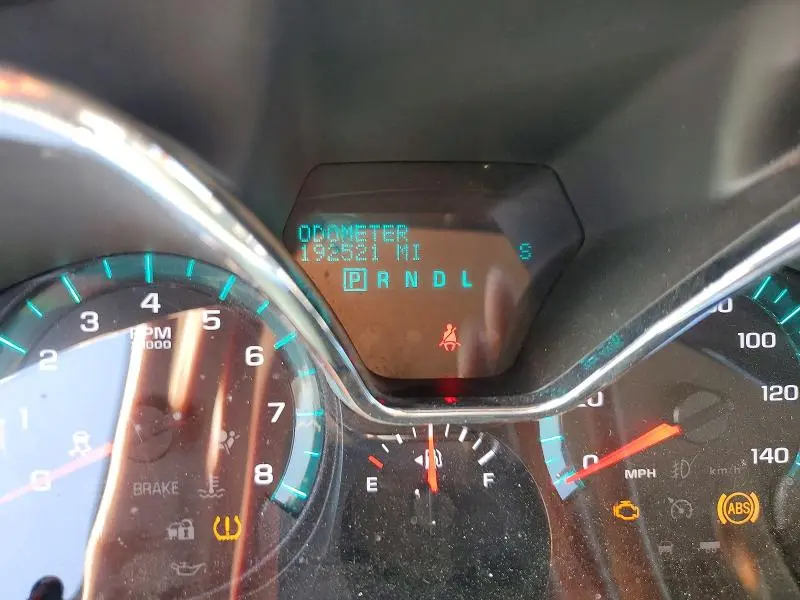 2014 CHEVROLET TRAVERSE LT  