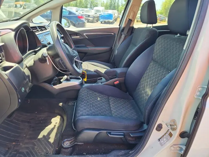 2017 HONDA FIT LX  