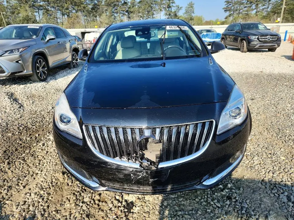 2017 BUICK REGAL PREMIUM  