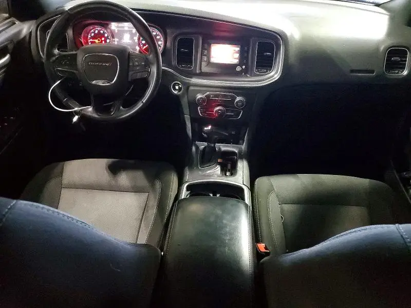 2016 DODGE CHARGER SE  